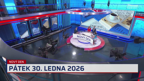 NOVÝ DEN, 30.1. v 05:55