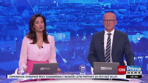 HLAVNÍ ZPRÁVY, 2.10. v 18:55