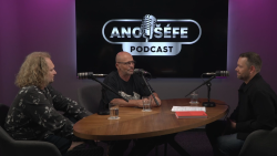 Ano, šéfe! Podcast
