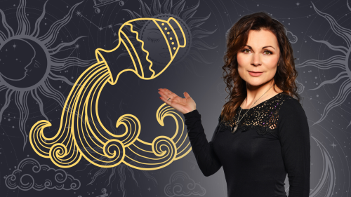 VODNÁŘ – týden 3.11. – 9.11.2025