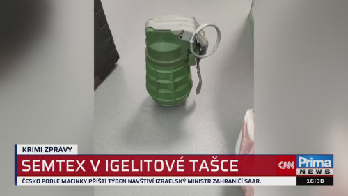 KRIMI ZPRÁVY, 13.5. v 16:30
