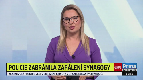 ZPRÁVY - 25.6. v 11:55