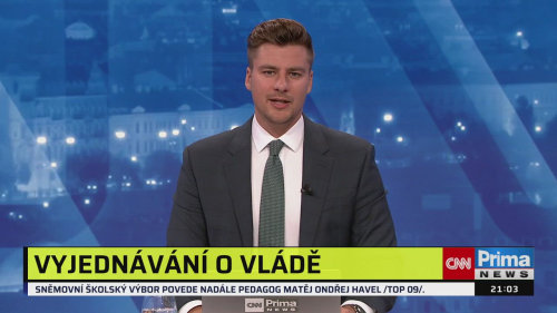 ZPRÁVY - 13.11. v 21:00