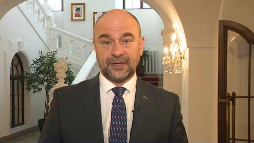 K VĚCI, 11.3. v 12:30 - Martin Kolovratník