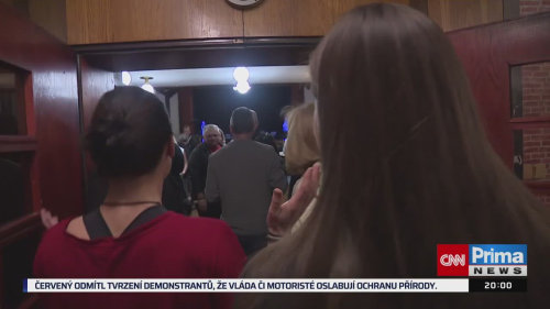 SHOWTIME, 20.4. v 19:55