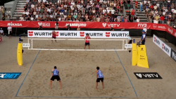 Hamburg Beach Pro Tour 2026  