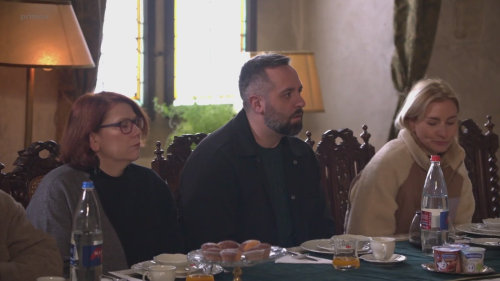 Štefan přiznal, že má ve hře partnera