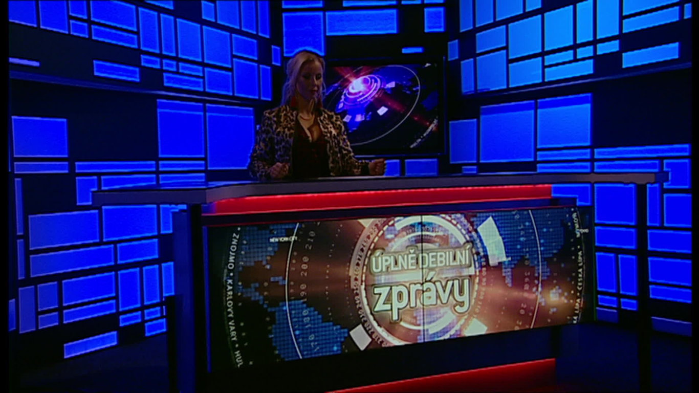 Úplně debilní zprávy 25.1.2019
