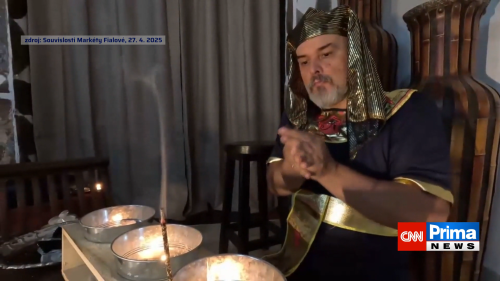 Hlasy zločinu, 28.4. v 20:10 - Guru Jára