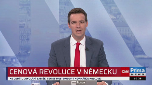 ZPRÁVY PLUS - 30.5. v 10:30