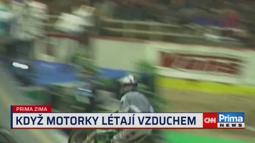 Prima ROK, 9.2. v 15:40 - Gladiator Games