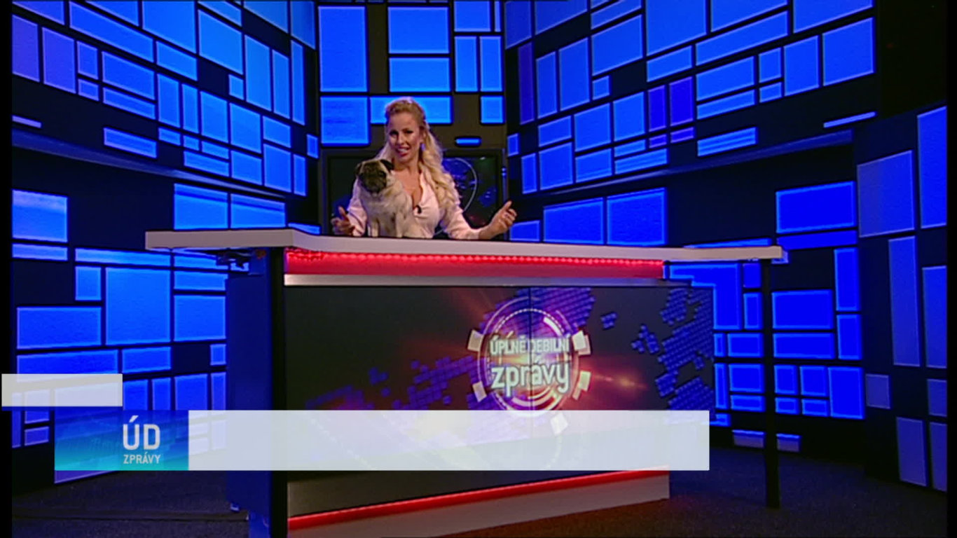 Úplně Debilní Zprávy 25.2.2019