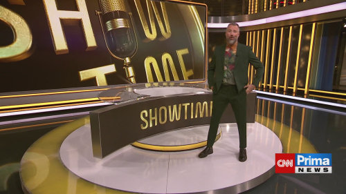 SHOWTIME - 19.10. v 19:55