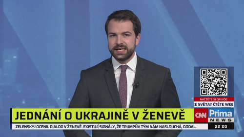 ZPRÁVY - 23.11. v 22:00