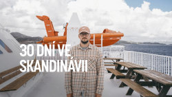 30 dní ve Skandinávii