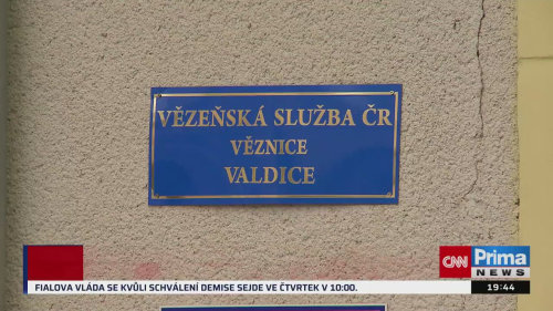 KRIMI ZPRÁVY - 5.11. v 19:40