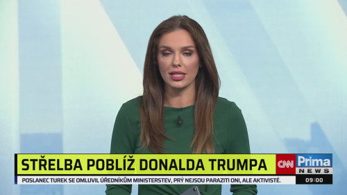 ZPRÁVY, 26.4. v 09:00