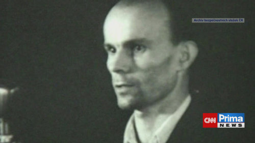 Hlasy zločinu, 13.12. v 15:30 - Václav Mrázek