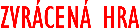 Zvrácená hra