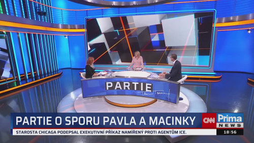 HLAVNÍ ZPRÁVY, 1.2. v 18:55