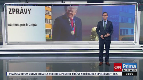 ZPRÁVY, 6.12. v 08:00 - Roman Joch