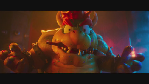 Trailer filmu Super Mario galaktický film