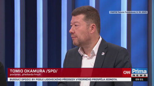 ZPRÁVY - 6.10. v 09:00