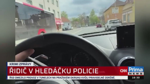 KRIMI ZPRÁVY, 3.10. v 16:30