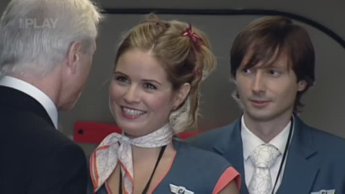 Letiště II (15) - Jako psi