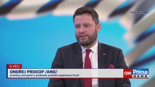 K věci, 18.2. v 18:35