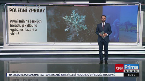 ZPRÁVY - 25.9. v 11:55