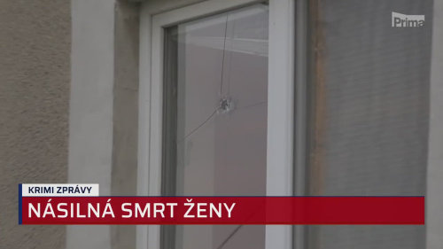 KRIMI ZPRÁVY, 21.12. v 19:40