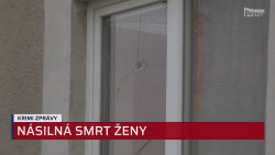 KRIMI ZPRÁVY, 21.12. v 19:40