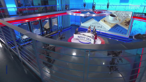 NOVÝ DEN, 24.4. v 05:55