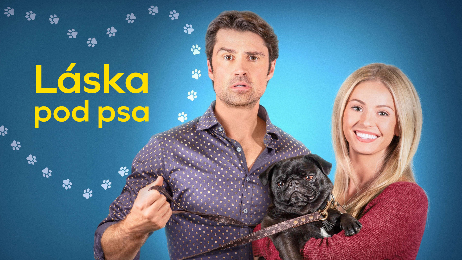 Láska pod psa (2023) online – celý film ke zhlédnutí | prima+
