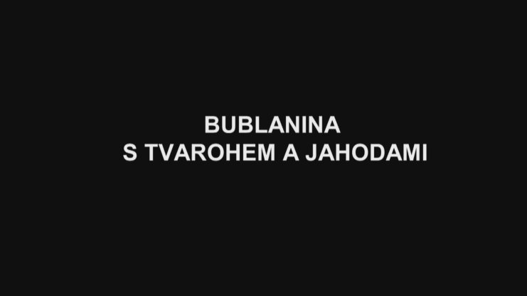 Náhled videa