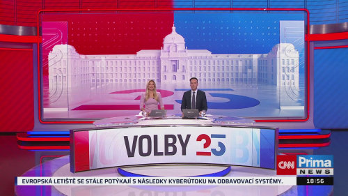 HLAVNÍ ZPRÁVY - 21.9. v 18:55