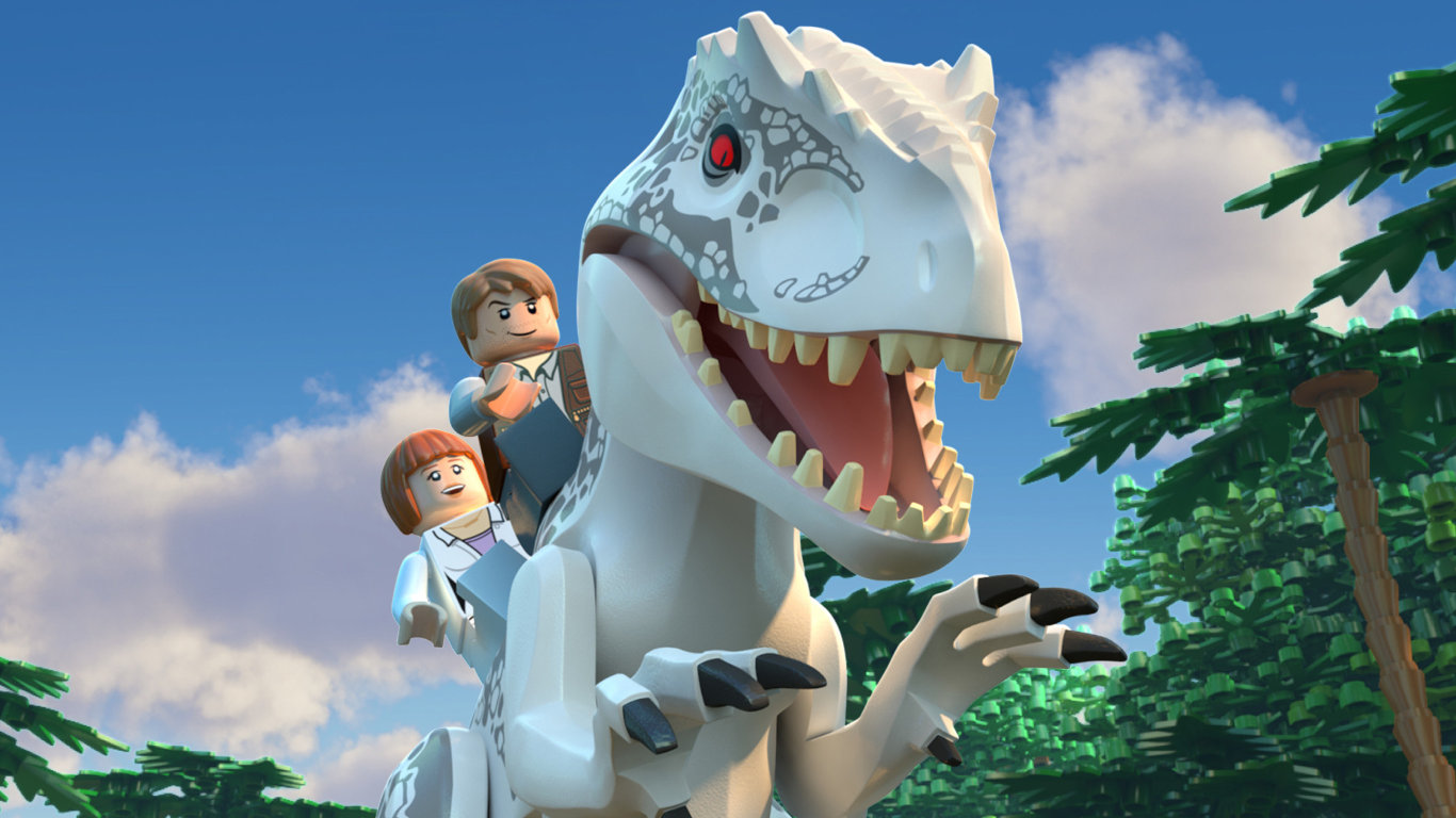 Jurský svět: Indominus na útěku