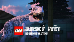 Jurský svět: Indominus na útěku