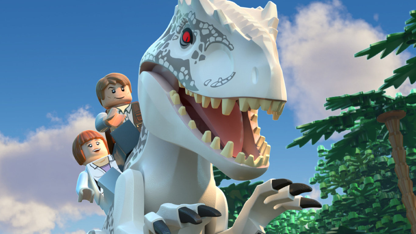 Jurský svět: Indominus na útěku