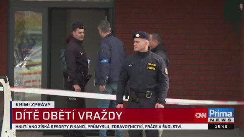 KRIMI ZPRÁVY - 10.10. v 19:40