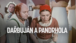 Dařbuján a Pandrhola