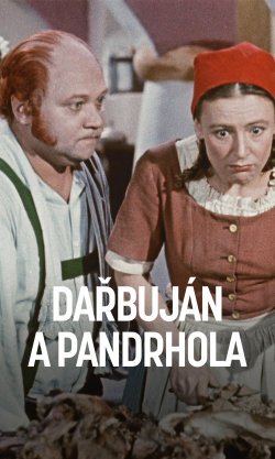 Dařbuján a Pandrhola