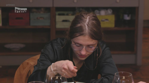 Rajčatová polévka s ginem - Prostřeno! S30 (186)