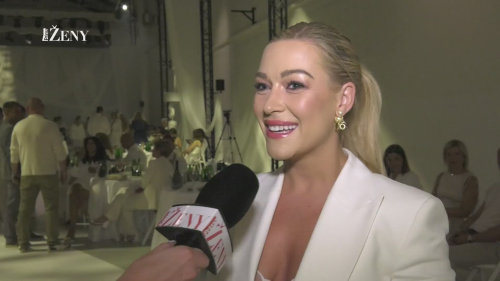 Dominika Myslivcová promluvila o partnerovi a synovi