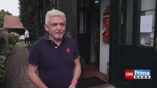 Michal Suchánek je dědečkem