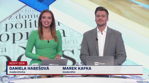 NOVÝ DEN - 31.7. v 05:55