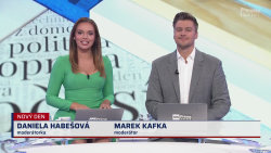 NOVÝ DEN - 31.7. v 05:55