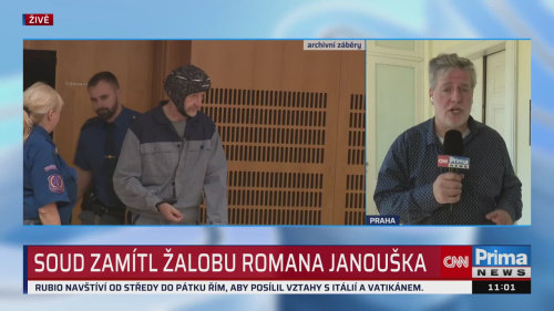 ZPRÁVY, 5.5. v 11:00