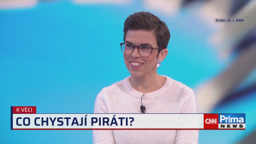 K věci, 23.1. v 18:35